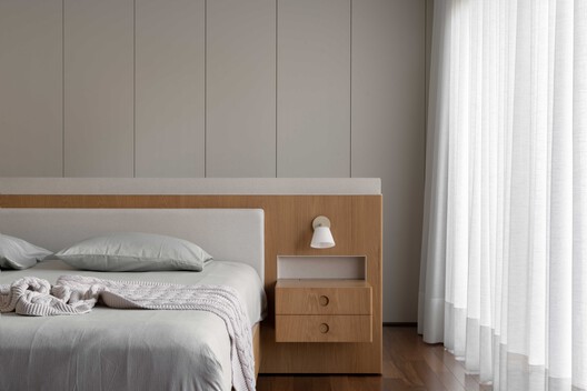 Casa Buenos Aires / estúdio mariane rios - Fotografia de Interiores, Dormitório, Cama, Madeira, Iluminação