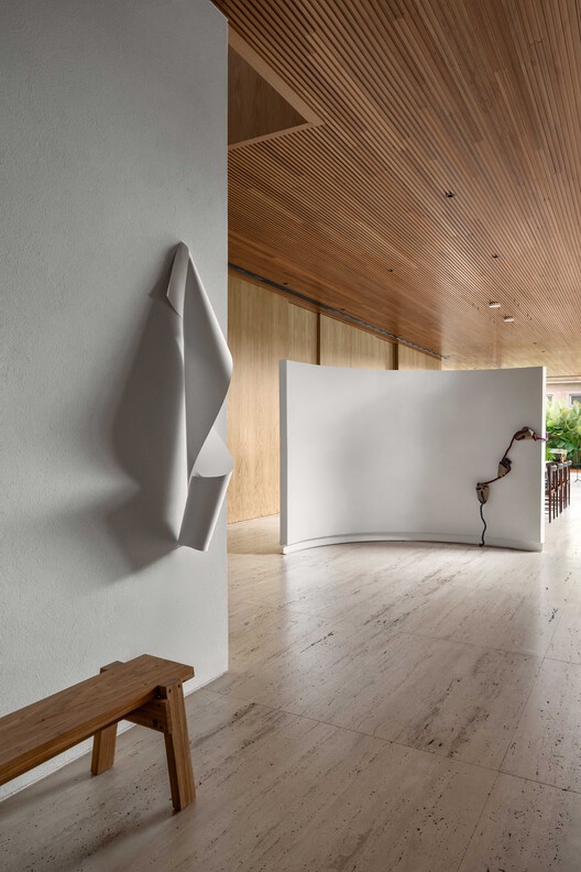 Casa Buenos Aires / estúdio mariane rios - fotografía de interiores, madera