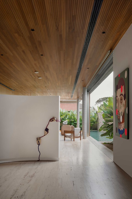 casa buenos aires / estudio mariane rios - foto 11 de 38