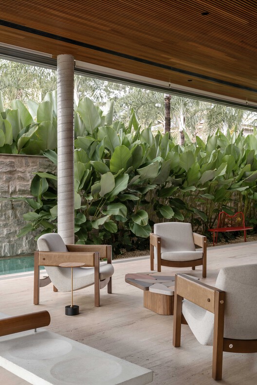 Casa Buenos Aires / estúdio mariane rios - Fotografia de Interiores, Madeira, Cadeira