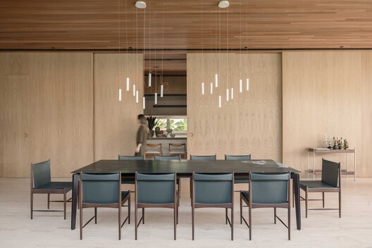 Casa Buenos Aires / estúdio mariane rios - Fotografia de Interiores, Mesa, Madeira, Cadeira, Vidro