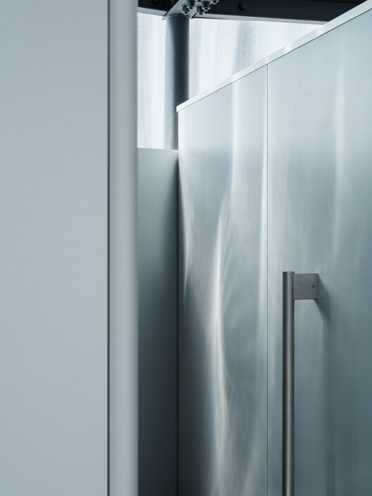 Baño público Dream Island Mirage / PONDEDGE + Granja - Imagen 14 de 28