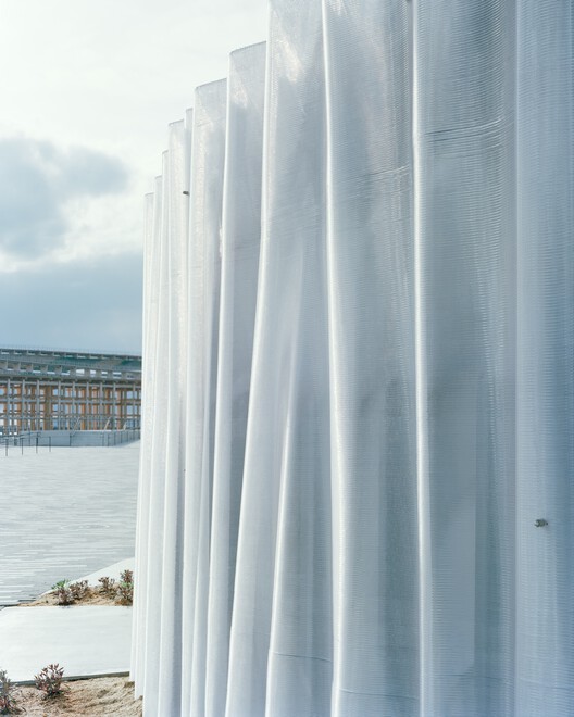 Banheiro Público Miragem em Yumeshima / PONDEDGE + f a r m - Imagem 22 de 28