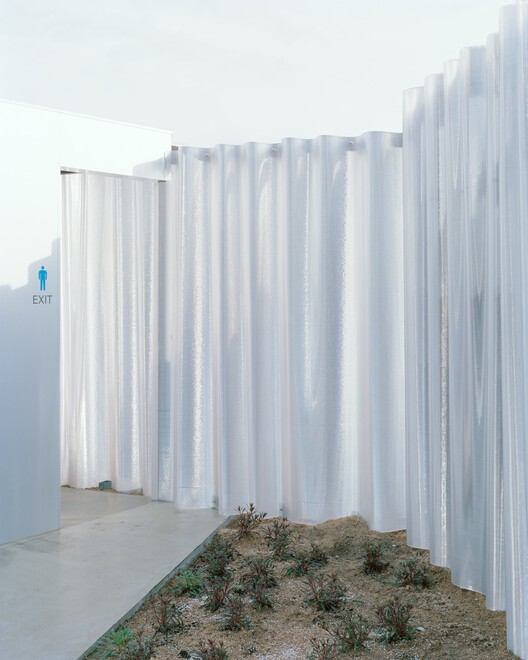 Banheiro Público Miragem em Yumeshima / PONDEDGE + f a r m - Imagem 8 de 28