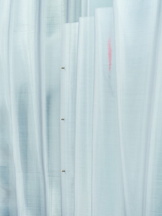 Baño público Mirage de Yumeshima / PONDEDGE + Granja - Imagen 19 de 28