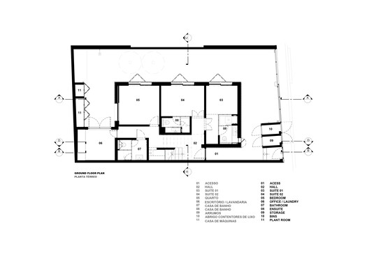 Casa Lavra  / WER Studio - Imagen 35 de 39