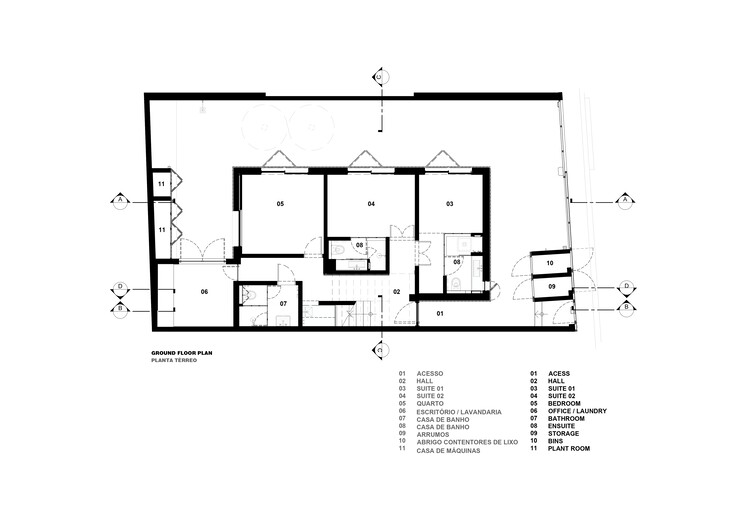 Casa Lavra / Estudio WER - Imagen 35 / 39