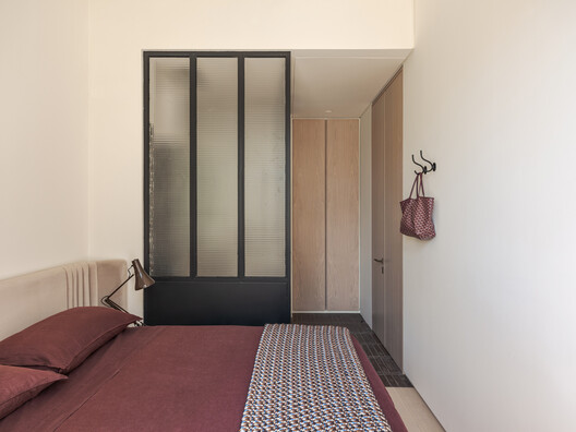Casa Lavra  / WER Studio - Fotografía interior, Dormitorio, Camas, Madera, Iluminación