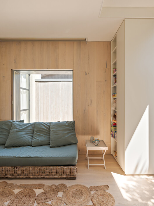 Casa Lavra  / WER Studio - Fotografía interior, Madera, Iluminación, Estanterías