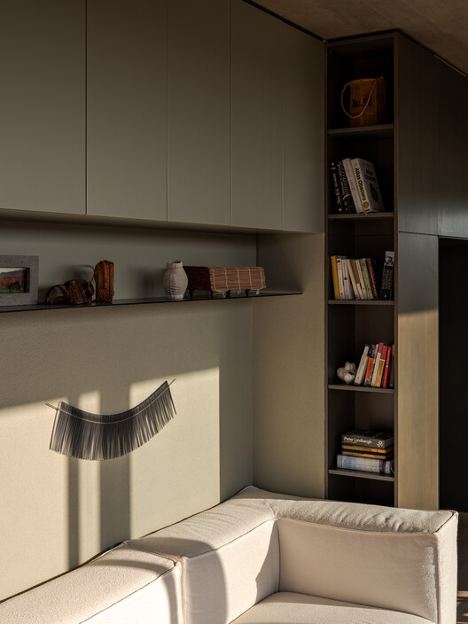 Casa Lavra  / WER Studio - Fotografía interior, Armarios, Estanterías, Madera, Iluminación