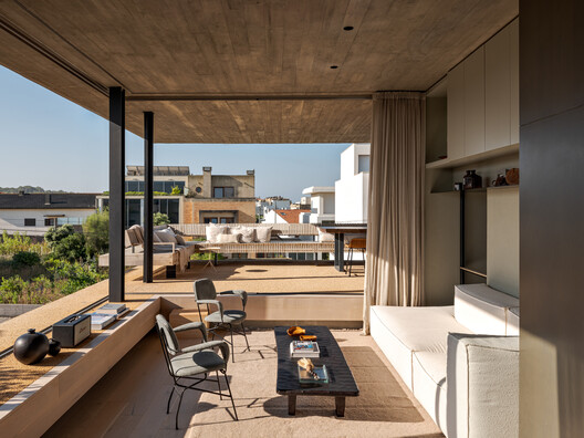 Casa Lavra  / WER Studio - Fotografía interior, Balcón