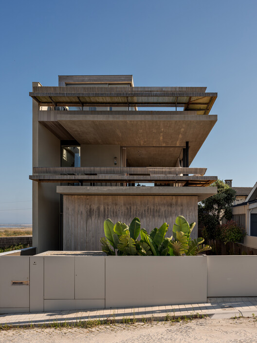 Casa Lavra  / WER Studio - Fotografía exterior, Balcón