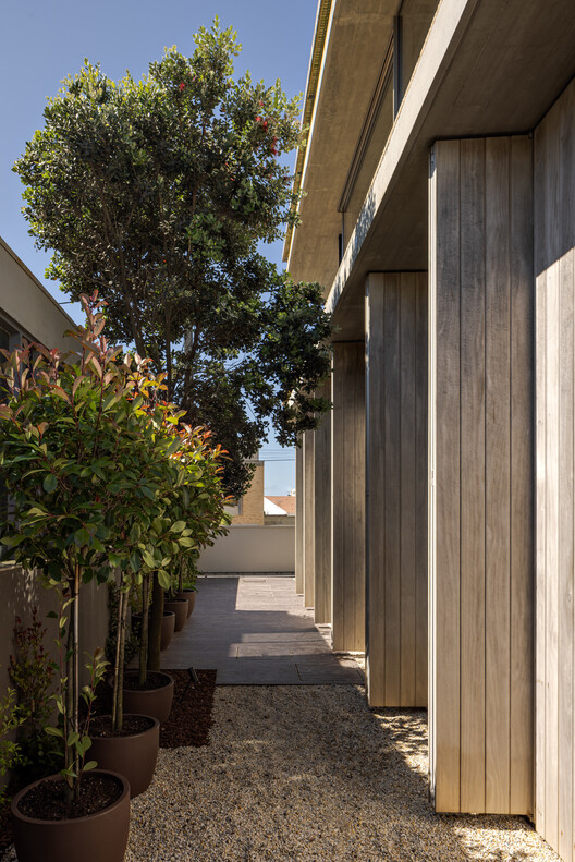 Casa Lavra  / WER Studio - Fotografía exterior, Concreto, Pilares