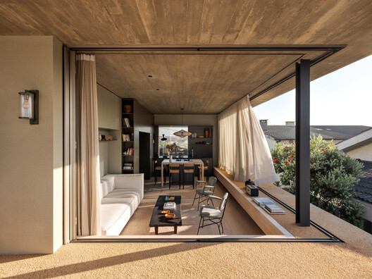 Casa Lavra  / WER Studio - Fotografía interior, Balcón