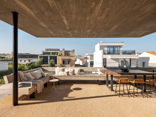 Casa Lavra  / WER Studio - Fotografía interior, Sala de estar, Balcón