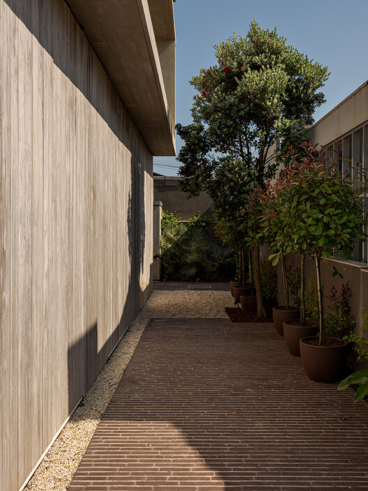 Casa Lavra  / WER Studio - Fotografía exterior, Concreto
