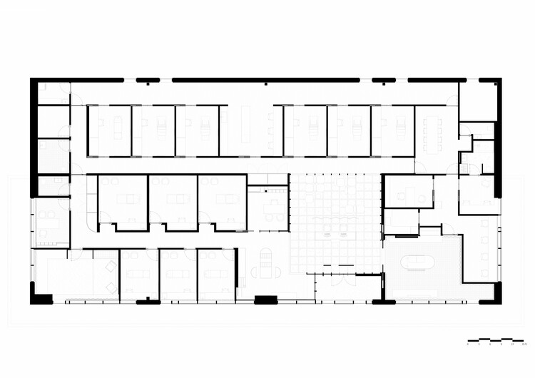 OAKV 医疗保健空间 / 卡尔工作室 - 21 的图像 22