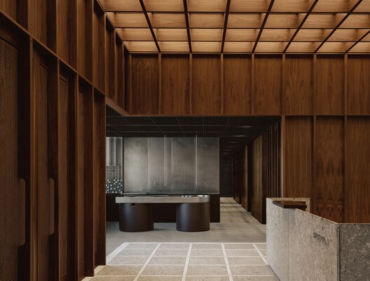OAKV Healthcare Space / Atelier Carle