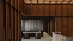 OAKV Healthcare Space / Atelier Carle