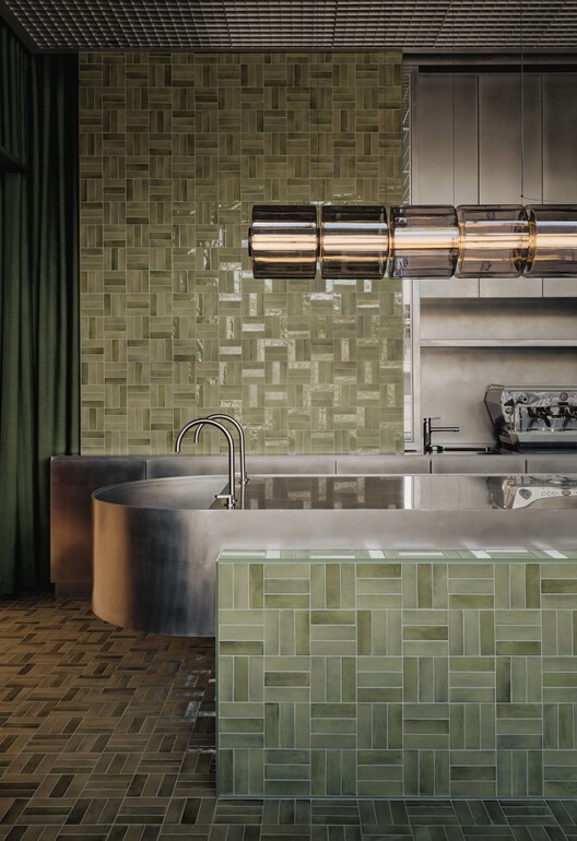 OAKV 医疗保健空间 / 卡尔工作室 - 11 的图像 22