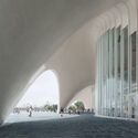 Renzo Piano Building Workshop Designs Curved Concrete Opera Hall Rising from Hanoi’s West Lake - Imagen 4 de 4