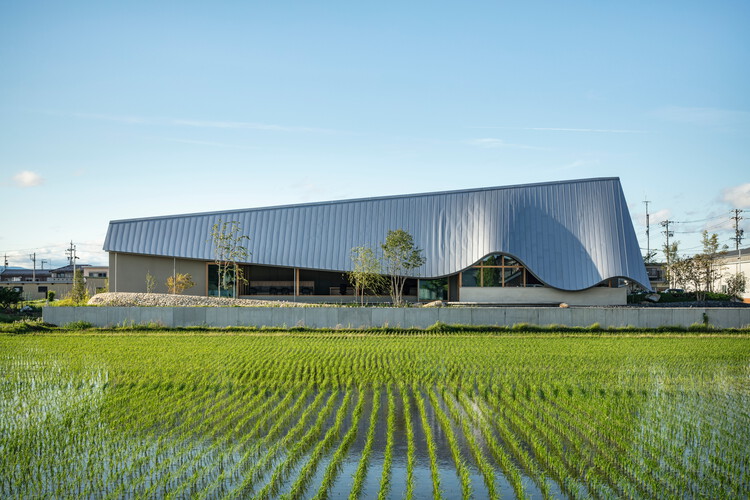 笠岛办公室 / PERMANENT Co., Ltd. + Atelier Nagara Architectural Design Office - 更多图片