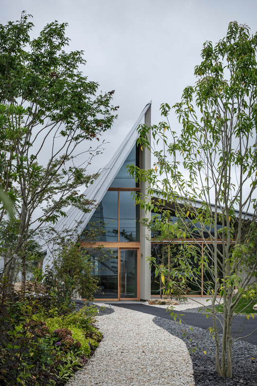 笠岛办公室 / PERMANENT Co., Ltd. + Atelier Nagara Architectural Design Office - 3 的图像 15