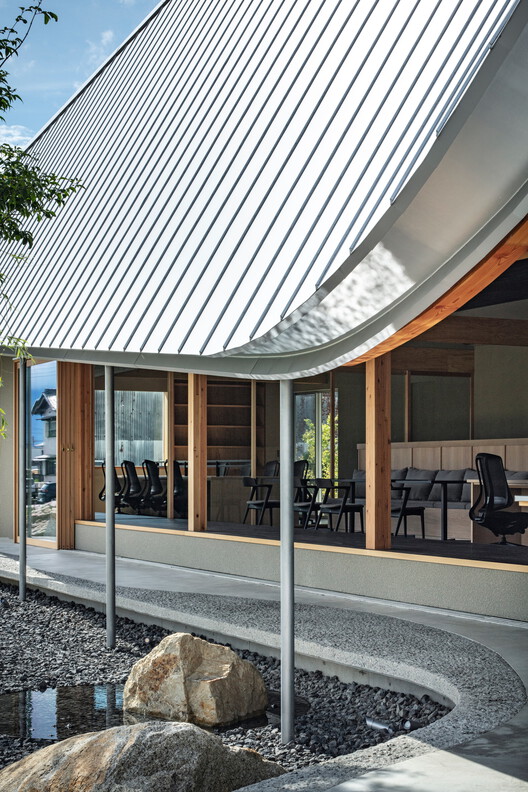 笠岛办公室 / PERMANENT Co., Ltd. + Atelier Nagara Architectural Design Office - 7 的图像 15