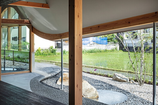 笠岛办公室 / PERMANENT Co., Ltd. + Atelier Nagara Architectural Design Office - 13 的图像 15