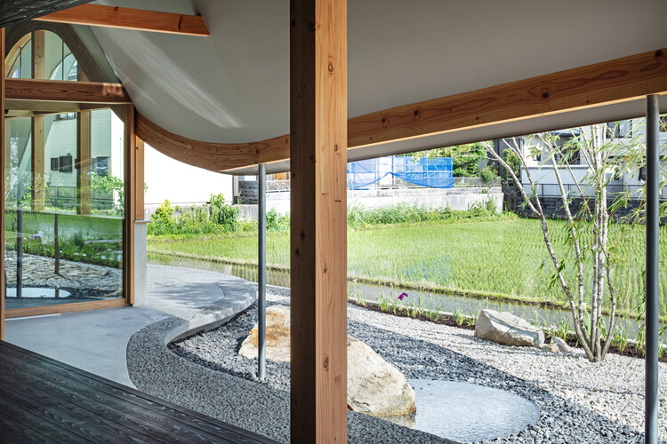 笠岛办公室 / PERMANENT Co., Ltd. + Atelier Nagara Architectural Design Office - 13 的图像 15