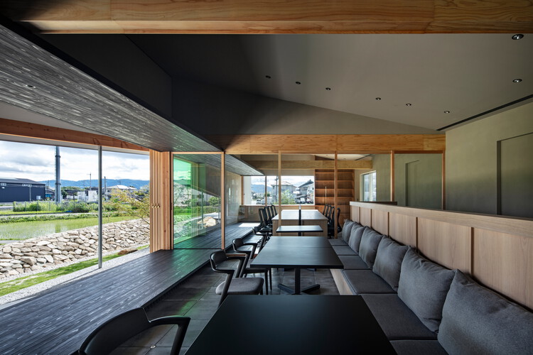 笠岛办公室 / PERMANENT Co., Ltd. + Atelier Nagara Architectural Design Office - 室内图, 起居室