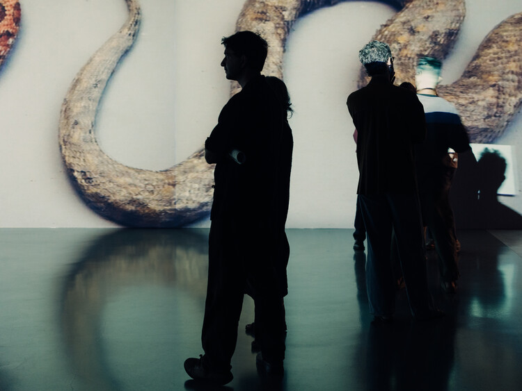 Trienal de Arquitetura de Lisboa 2025 analisa a tecnosfera e o impacto humano na Terra - Imagem 6 de 13