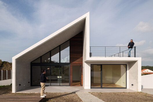 La Casa de Espinheira / Partner4Build - Fotografía exterior