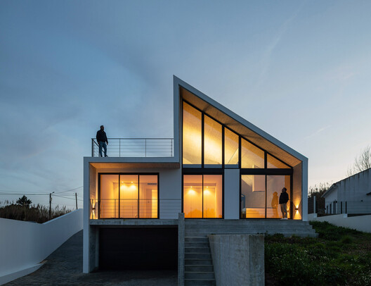 La Casa de Espinheira / Partner4Build - Fotografía exterior