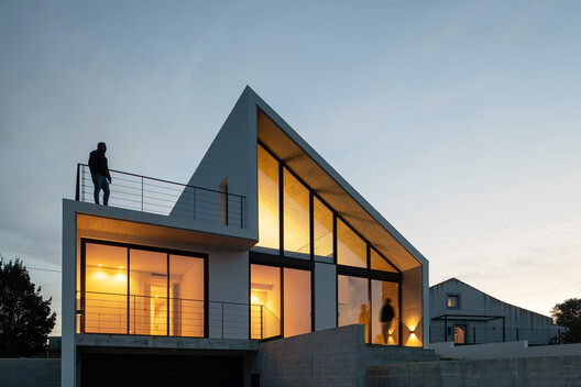 La Casa de Espinheira / Partner4Build - Fotografía exterior