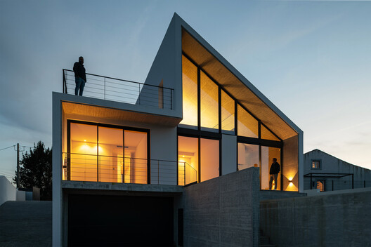 La Casa de Espinheira / Partner4Build - Fotografía exterior