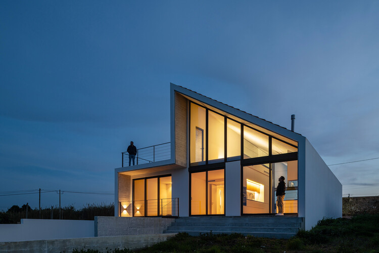 La Casa de Espinheira / Partner4Build - Fotografía de exteriores