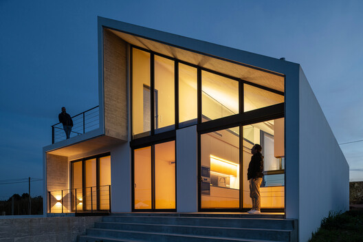 La Casa de Espinheira / Partner4Build - Fotografía exterior
