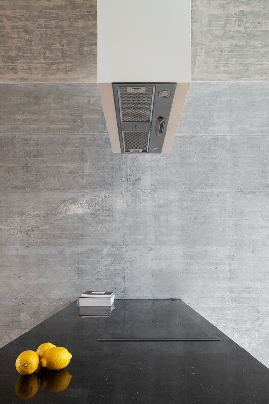 La Casa de Espinheira / Partner4Build - Fotografía exterior, Concreto, Encimera