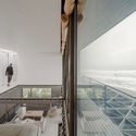 Primeriza House / Stanaćev Granados - Interior Photography, Houses, Bedroom, Balcony