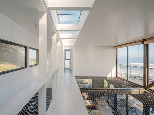 Casa Primeriza / Stanaćev Granados - Fotografía interior, Madera, Vidrio