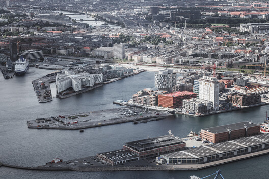 The Nordhavn Case: 10 Projects Transforming Copenhagen’s Harbor into a Model of Urban Regeneration and Sustainability