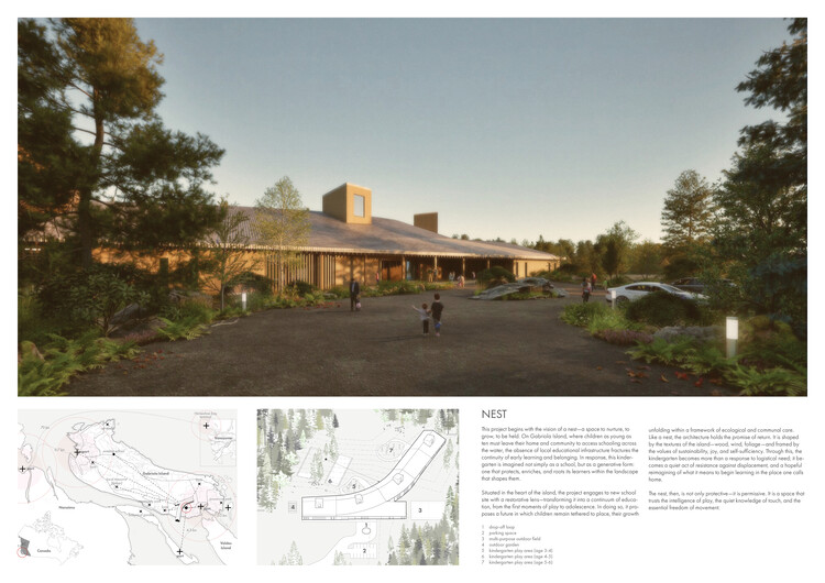 Buildner Announces Kinderspace 2025 Winners and Next Call for Entries - Image 2 of 34