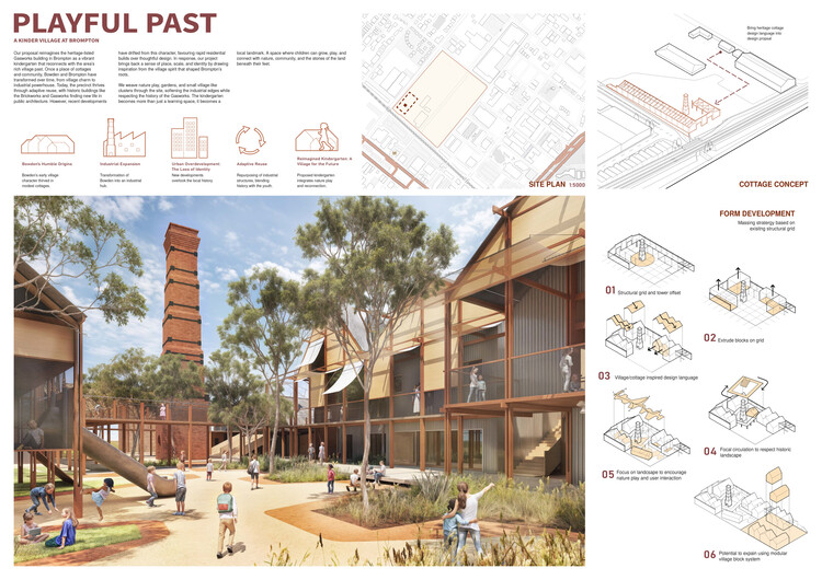 Buildner Announces Kinderspace 2025 Winners and Next Call for Entries - Image 10 of 34