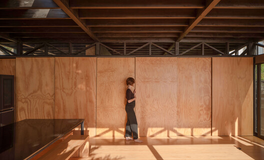 盖利奥亭阁 / Stanaćev Granados - 18 的图像 23