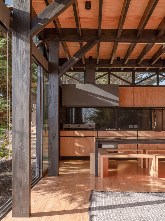 盖利奥亭阁 / Stanaćev Granados - 16 的图像 23