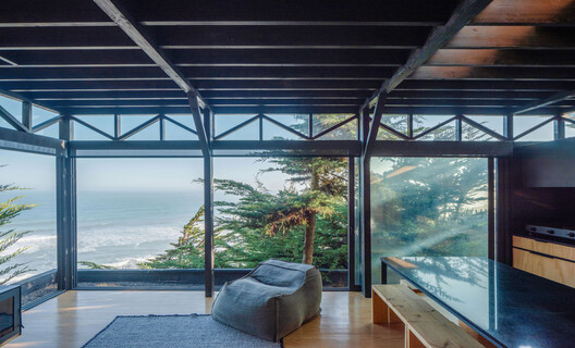 盖利奥亭阁 / Stanaćev Granados - 室内图