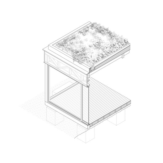 盖利奥亭阁 / Stanaćev Granados - 23 的图像 23