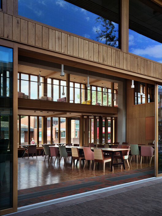 Appleby Blue Almshouse by Witherford Watson Mann Architects Wins RIBA Stirling Prize 2025 - Image 3 of 5