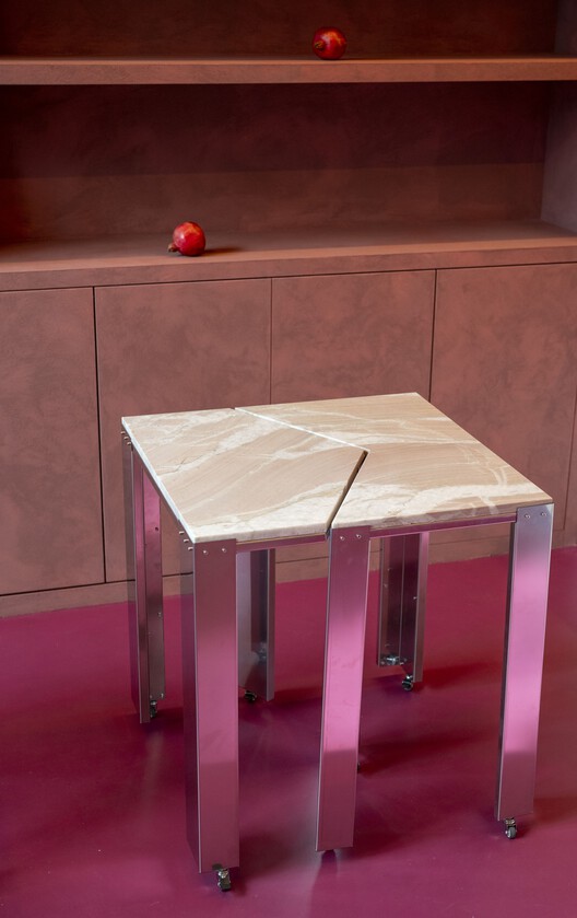 Ibraaz Art Space / Counterspace - Interior Photography